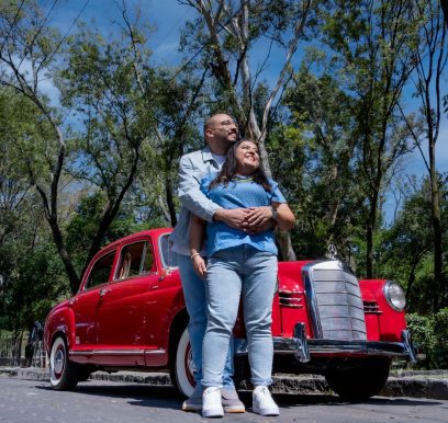 Save the date boda